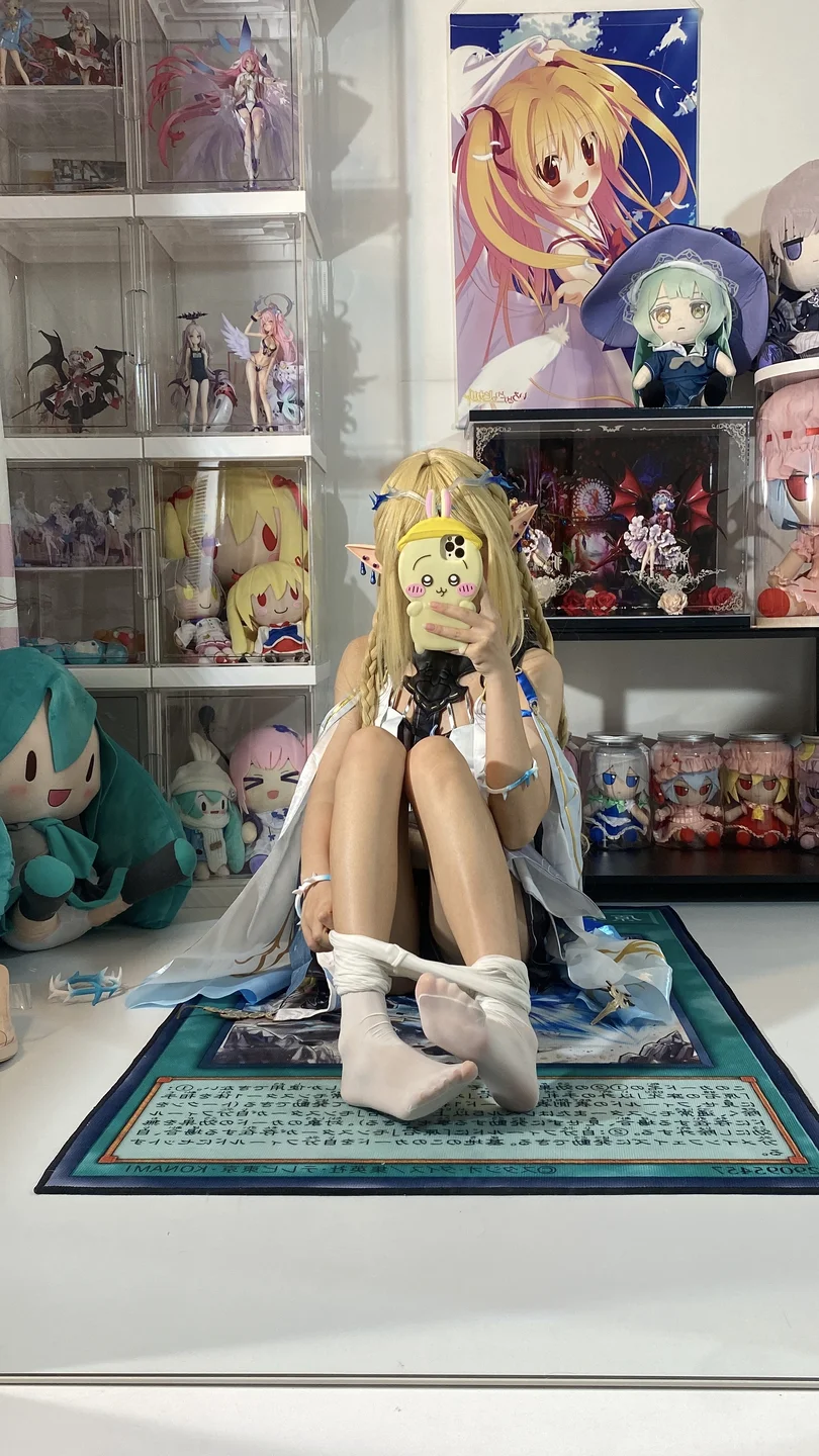 白栎Shirly - No.006 鸣潮·卡提希雅 [66P,8V-1.17GB] tg@simisebaisi 【丝足阁】031.webp